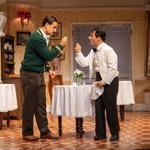 Review: FAWLTY TOWERS- THE PLAY, King's Theatre