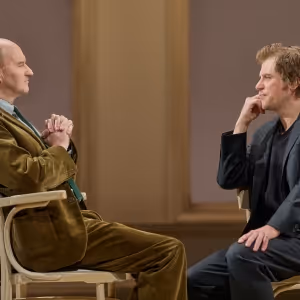 Review: THE MOTIVE AND THE CUE, Noël Coward Theatre