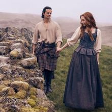 Video: OUTLANDER: BLOOD OF MY BLOOD Series Premiere Sneak Peek Clip