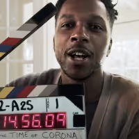VIDEO: Go Behind the Scenes of the Making of LOVE IN THE TIME OF CORONA, Starring… Video