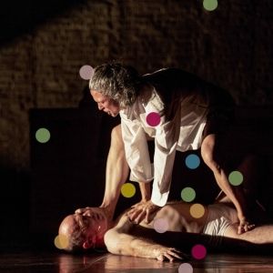 HOW TO BE A DANCER IN SEVENTY-TWO THOUSAND EASY LESSONS Will Be Performed as Part of…