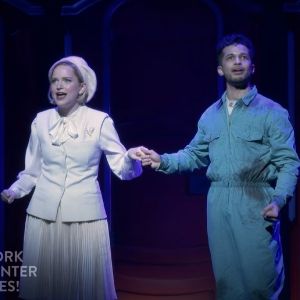 Video: Jordan Fisher and Stephanie Styles Sing 'Follow Your Heart' in URINETOWN