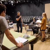 Chatham Players' Opens 100th Season With TIME STANDS STILL