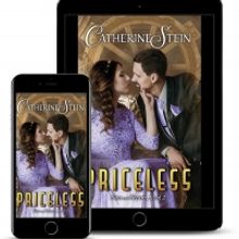 Catherine Stein Releases New Steampunk Romance PRICELESS