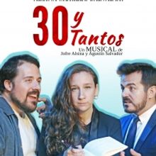30YTANTOS EL MUSICAL se estrena este sábado