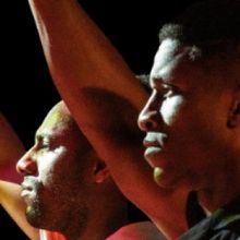 Bryan-Keyth Wilson's FOR COLORED BOYZ Los Angeles Staged Reading Announced