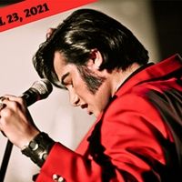 JOSEPH HALL: ELVIS ROCK 'N REMEMBER Rescheduled at The Coralville Center For The…