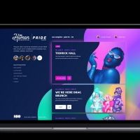 HBO's HUMAN BY ORIENTATION Launches Digital 'Pride' Site