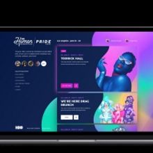 HBO's HUMAN BY ORIENTATION Launches Digital 'Pride' Site