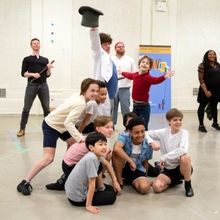 Review Roundup: OLIVER! Opens at City Center Encores!