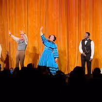 Video: Cole Escola, Michael Urie & More Take Bows in OH, MARY! in London