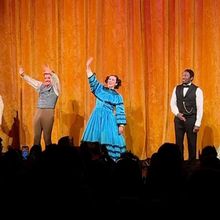 Video: Cole Escola, Michael Urie & More Take Bows in OH, MARY! in London