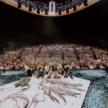 YOASOBI Wraps NEVER ENDING STORIES Tour, to Hold Complex Pop-Up Aug 18-19