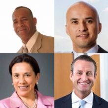 LA Philharmonic Association Names David Ford, Alfred Fraijo, Antonia Hernandez And Ri