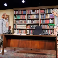 BWW Review: THE NICETIES at MOXIE Theatre