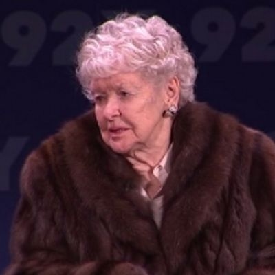Video Flashback: Hilarious One-Liners From Elaine Stritch