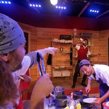 Review: LA COCINA at Loft Ensemble