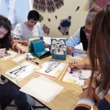 Niñas Y Niños Pueden Crear Historias Con Criaturas Fantásticas En Los Talleres De