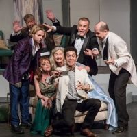 BWW Review: Opening Night Frantic Antics Fuel the Humor in Terrence McNally's IT'S…
