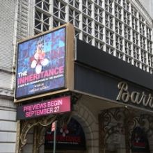 TV: Broadway Walks the Red Carpet on Opening Day of THE INHERITANCE