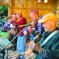 The Stragglers, Americana/Bluegrass String Band To Perform Live at the Vergennes…