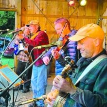 The Stragglers, Americana/Bluegrass String Band To Perform Live at the Vergennes Oper