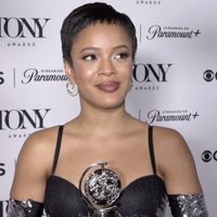 Video: Maleah Joi Moon Reacts to Tony Win for Best Leading Actress in a Musical Video