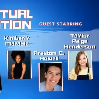 VIDEO: Kimberly Marable, Preston C. Howell, and Taylor Paige Henderson Guest Star On…
