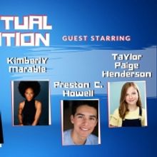 VIDEO: Kimberly Marable, Preston C. Howell, and Taylor Paige Henderson Guest Star On 