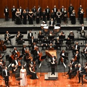 La Orquesta Sinfónica Nacional Concluye Su Primera Temporada 2025 Con La Sinfonía…