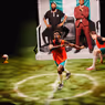 Review: LAST GOAL WINS, Broadway Theatre Catford