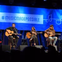 CMA Visits Portland With Marcus Hummon, Lori Mckenna, Lee Thomas Miller, Kenny…