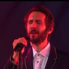 VIDEO: Josh Groban Performs 'Angels' on THE KELLY CLARKSON SHOW