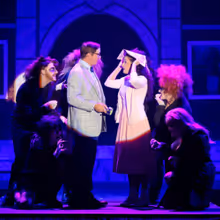 Review: RICHARD O'BRIEN'S ROCKY HORROR SHOW at B-29 DOC Hangar