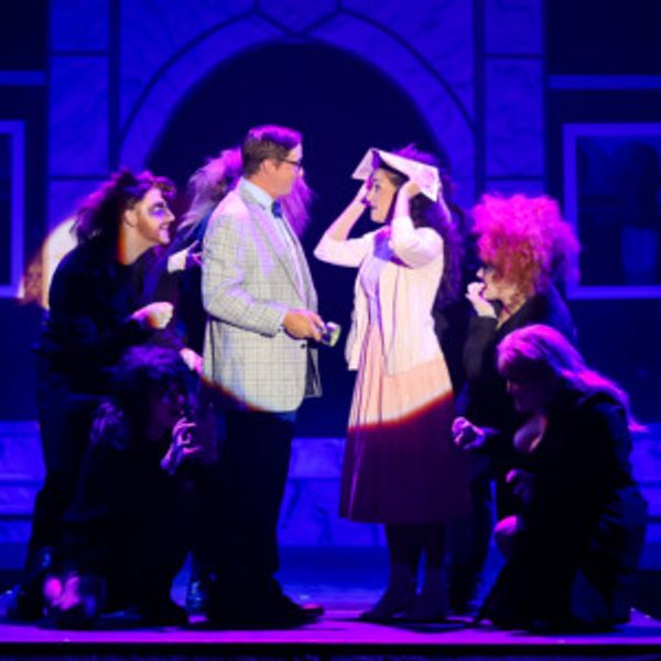 Review: RICHARD O'BRIEN'S ROCKY HORROR SHOW at B-29 DOC Hangar Photo