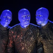 BLUE MAN GROUP Las Vegas To Offer Tickets Up to 30% Off