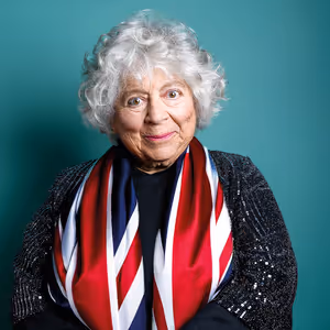 Miriam Margolyes Brings MIRIAM'S FULL ENGLISH LIVE to Bradford Live
