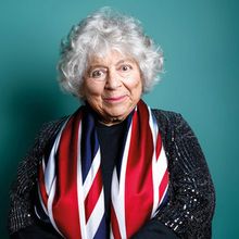 Miriam Margolyes Brings MIRIAM'S FULL ENGLISH LIVE to Bradford Live