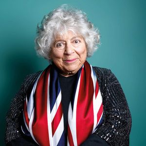 Miriam Margolyes Brings MIRIAM'S FULL ENGLISH LIVE to Bradford Live