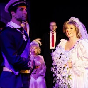 Review: DIANA at Theo Ubique