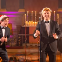 CHRISTMAS WITH THE STARS To Be Streamed On Christmas Eve And Boxing Day
