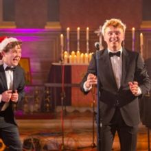 CHRISTMAS WITH THE STARS To Be Streamed On Christmas Eve And Boxing Day