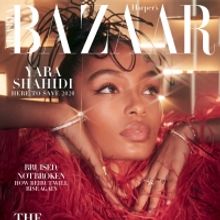 Yara Shahidi Joins Live Action PETER PAN AND WENDY Film as Tinkerbell