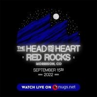 The Head And The Heart Announce Red Rocks Livestream