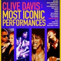 VIDEO: Paramount+ Announces Clive Davis Interview Series