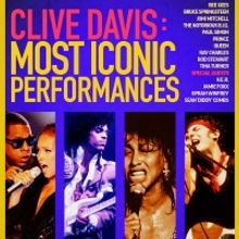 VIDEO: Paramount+ Announces Clive Davis Interview Series