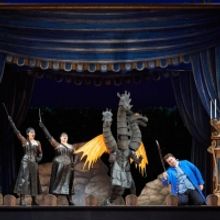 Cast Announced for Canadian Opera Company's THE MAGIC FLUTE