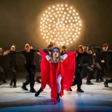 Review: FREE YOUR MIND, Aviva Studios