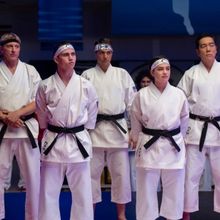 Photos: COBRA KAI Season 6 Part 3 First-Look; Date Set for Series Finale