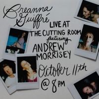 Breanna Guiffrè to Debut EP At The Cutting Room